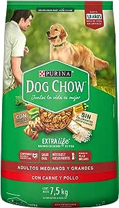Croquetas para perro Dog Chow